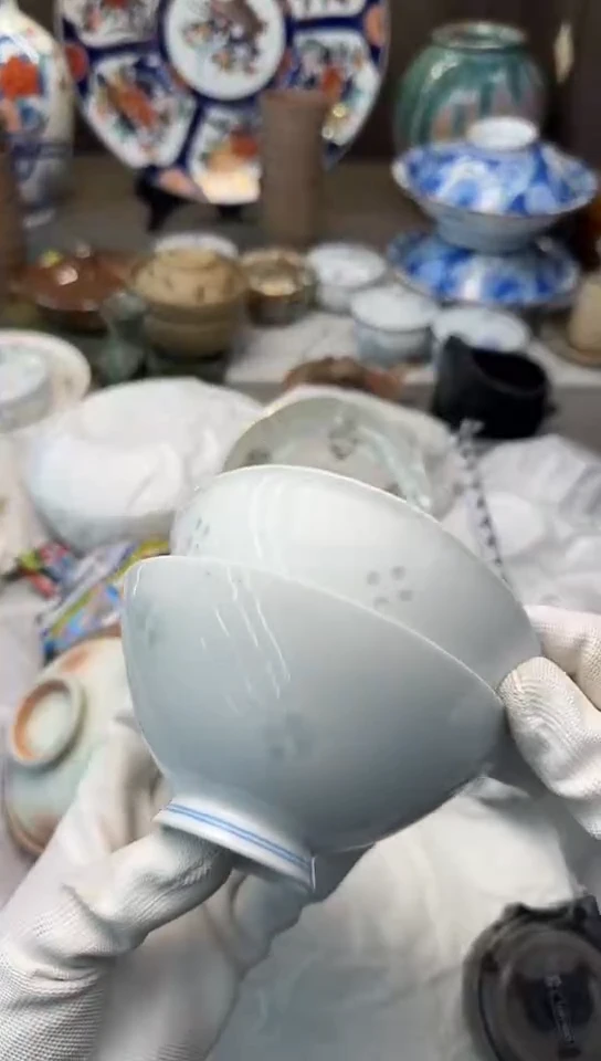 【闪购商品】碟中古回流瓷器大全