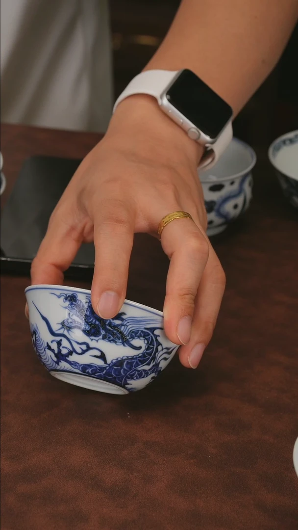 摆件津*宇鱼化龙的主人杯