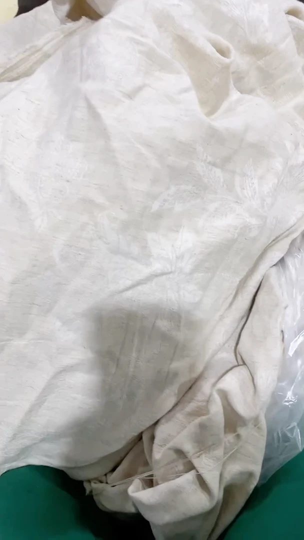 提花麻1米门幅2米5