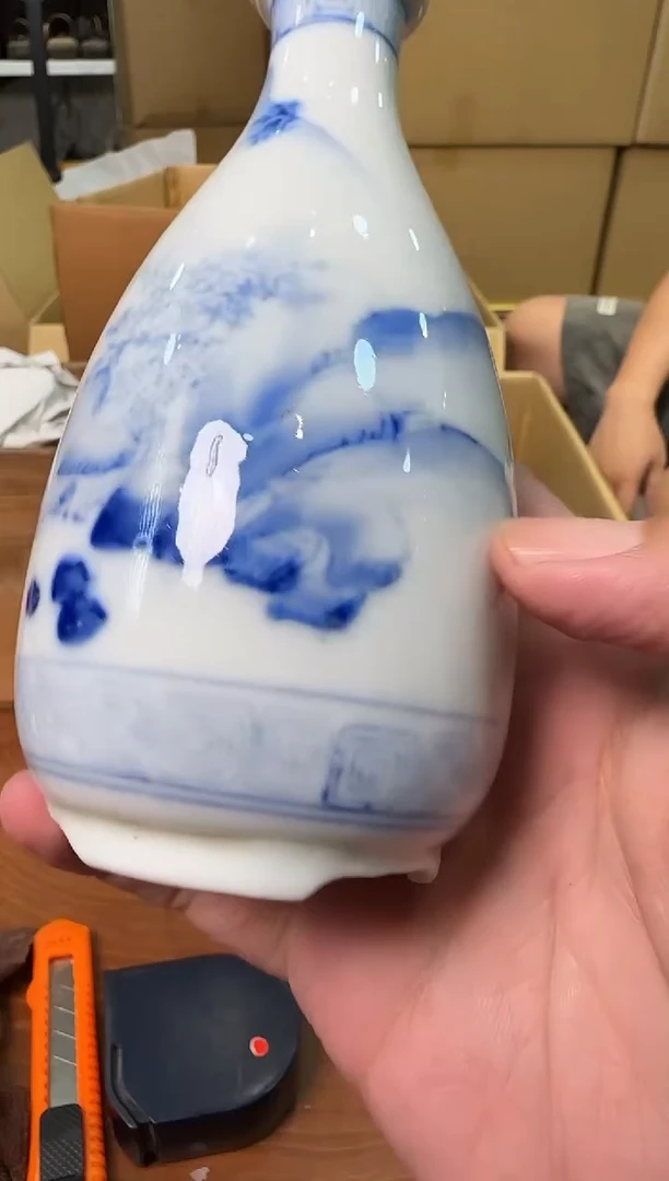 摆件13y古美術空间美学A08