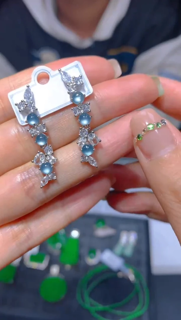 未镶嵌定制翡翠95多样性发货（发其一）