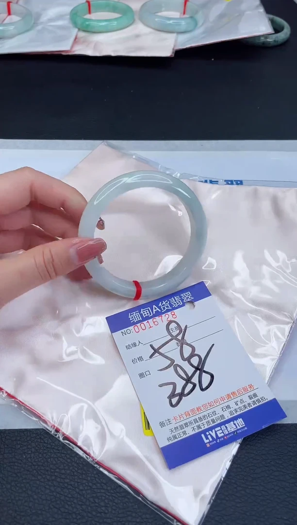 未镶嵌手镯翡翠我t1