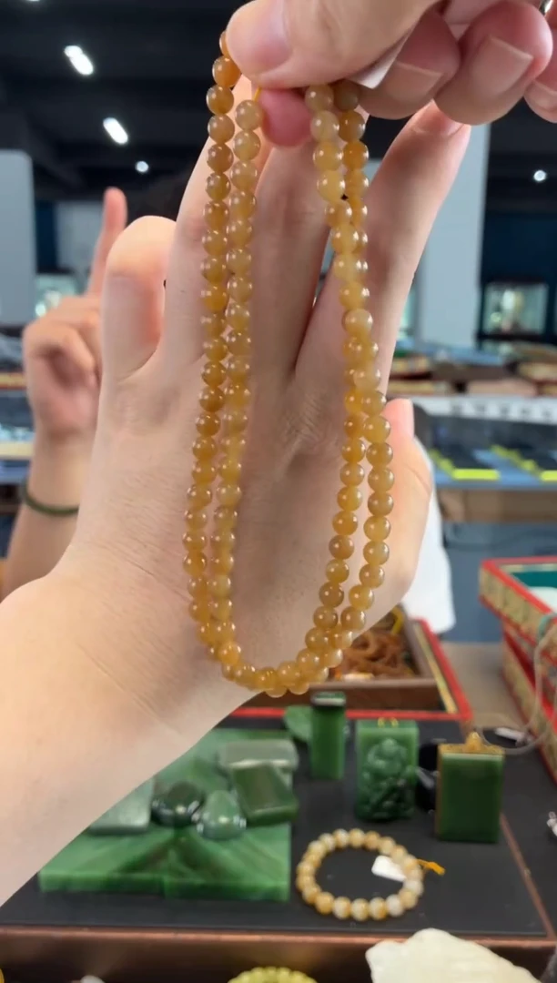 手串未镶嵌和田玉和田玉