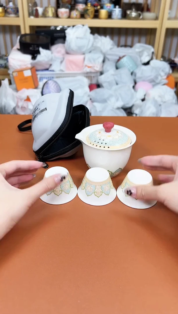 【闪购商品】万家瓷坊清货商品链接@@E887