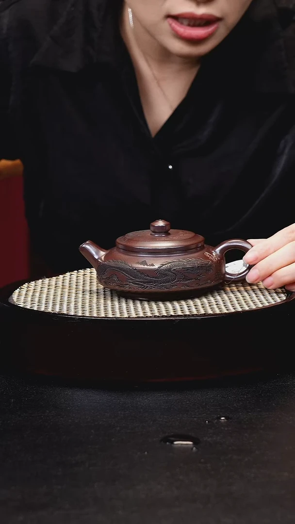 茶壶紫砂宜兴紫砂