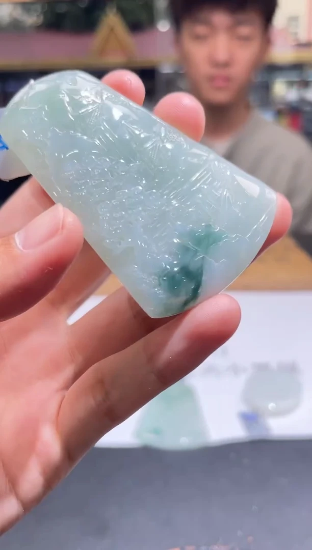 【闪购商品】定制翡翠未镶嵌定制孤品