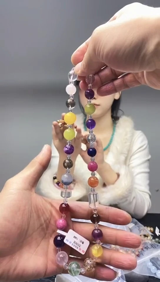 水晶摆件未镶嵌319