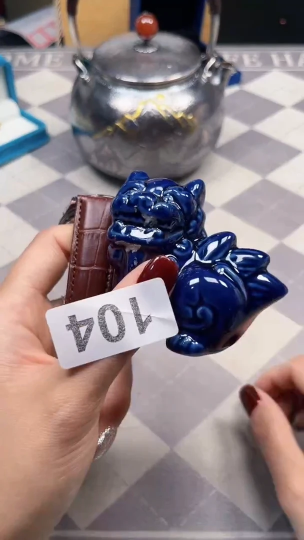瓷片陶茶666文玩周边多人