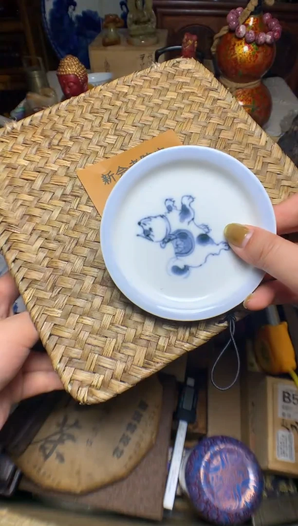 紫砂盖碗瓷器默认微瑕瓷器