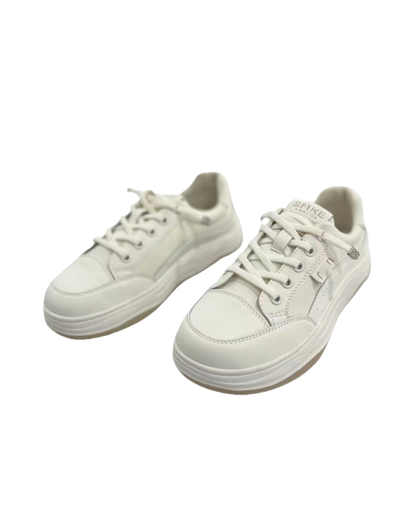 5326  厚底  百搭   简约  街头  舒适  休闲鞋