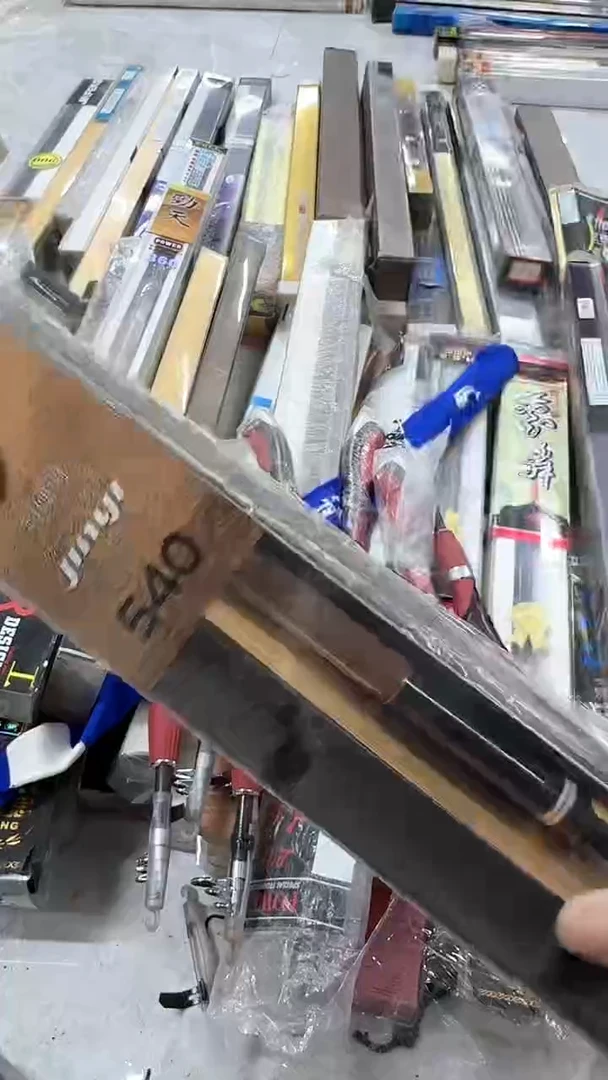 碳素88-万里沙540 短节鱼竿