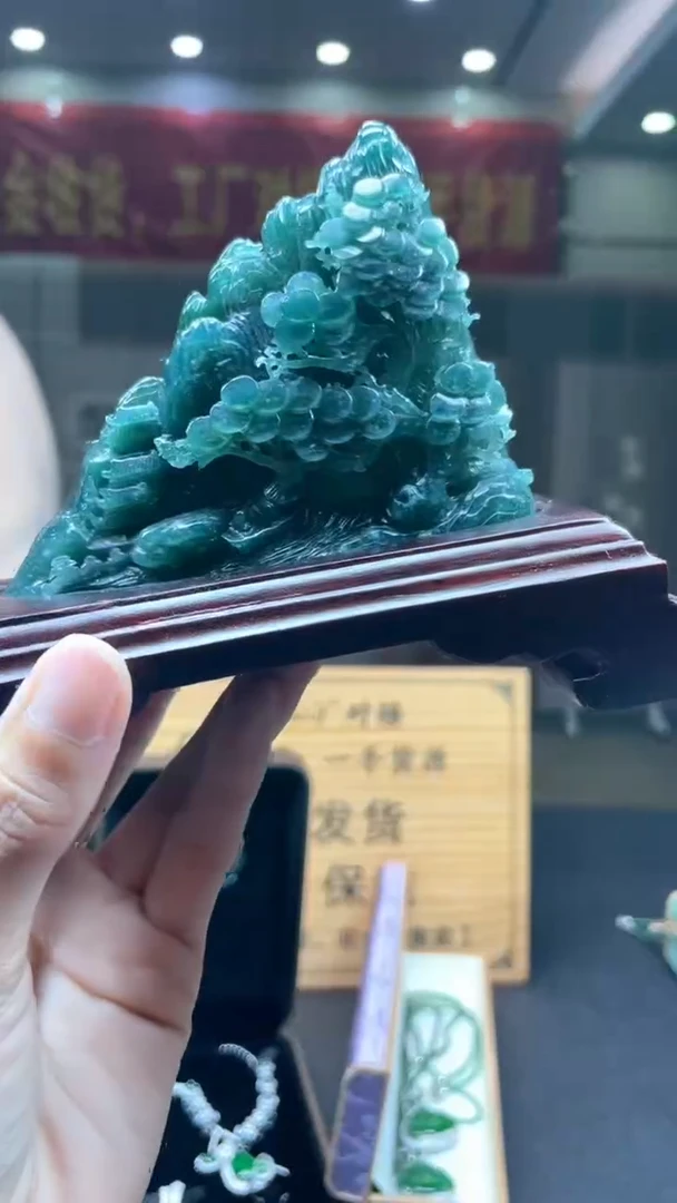 未镶嵌定制翡翠********415