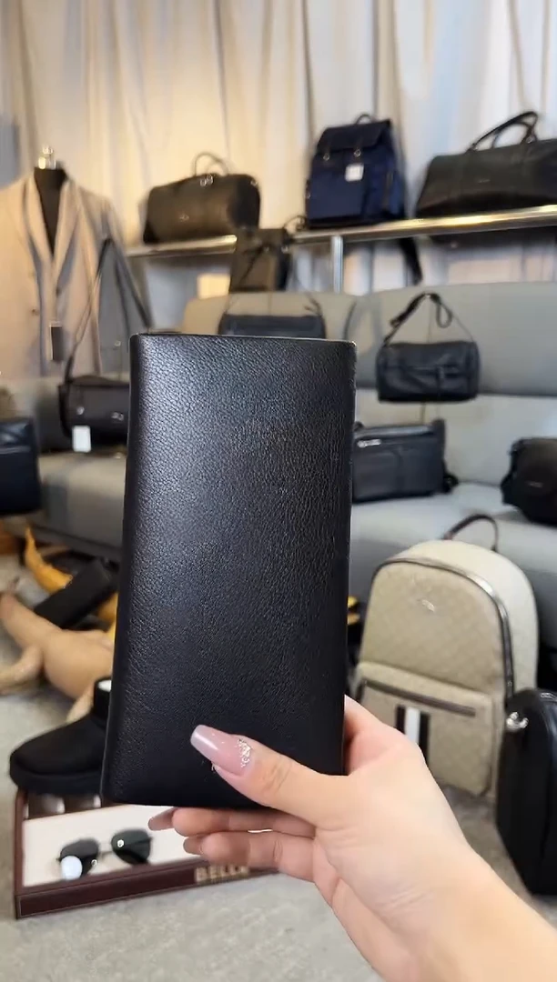 牛皮（革）韩爵绅士包包皮具806