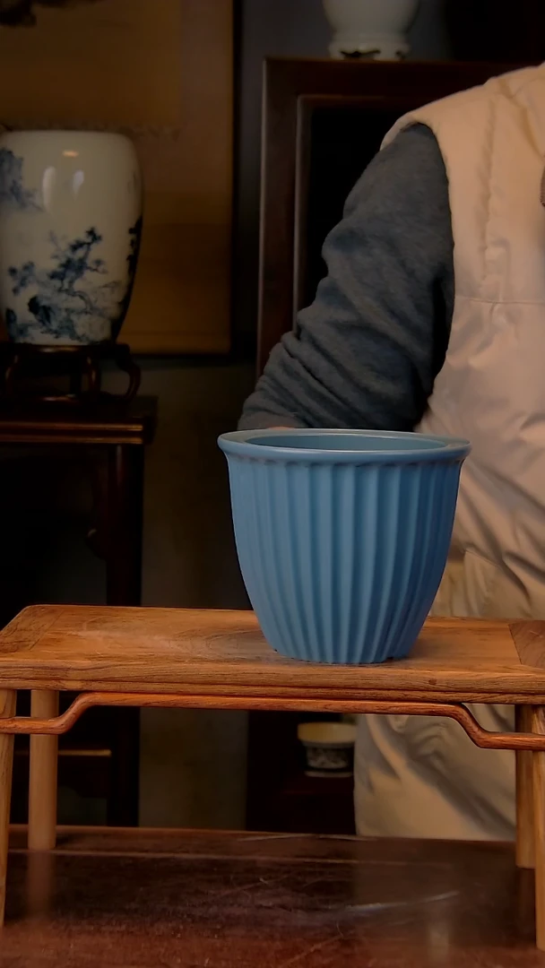 【闪购商品】红陶口15高13