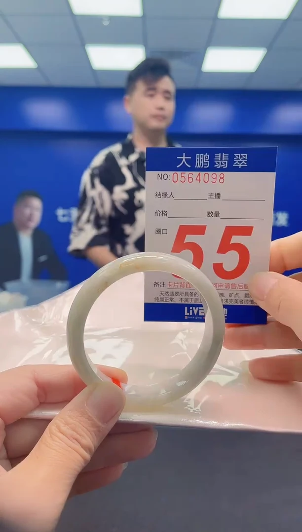 未镶嵌手镯翡翠AAAAAAAAA