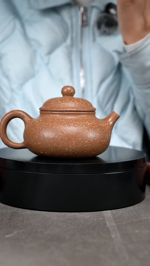 茶壶紫砂容量220