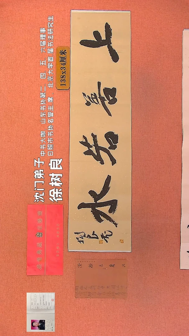 【闪购商品】书法5    徐树良老师作品