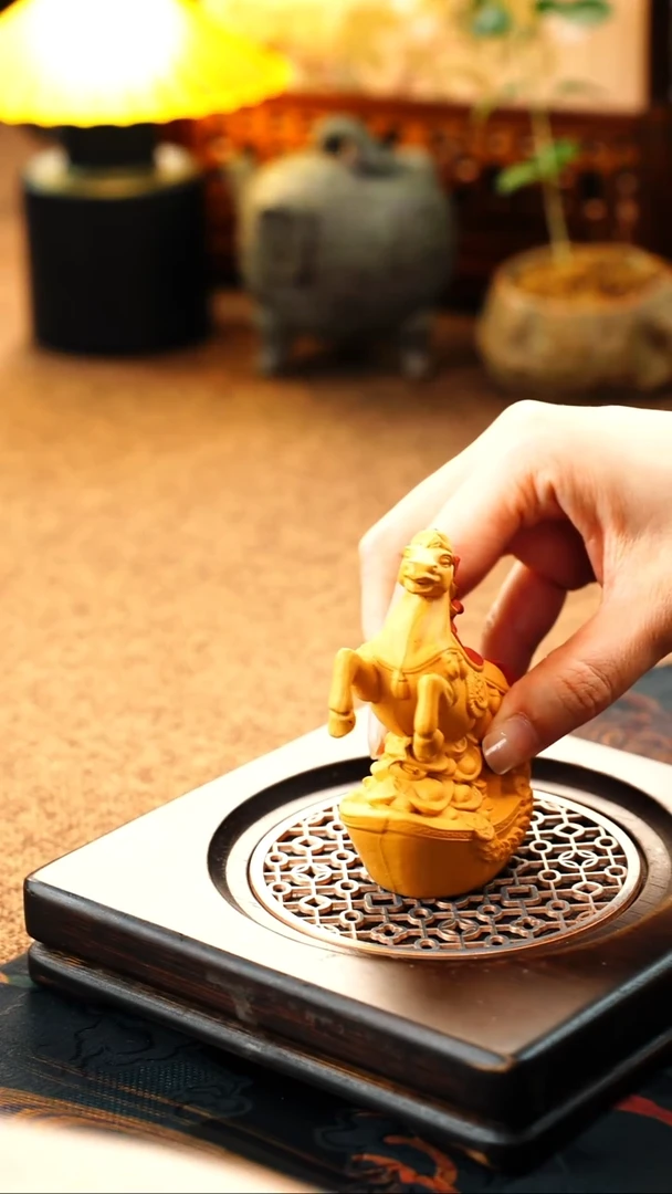 茶杯紫砂宜兴原矿紫砂