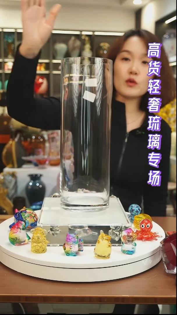 外贸花瓶尾货098