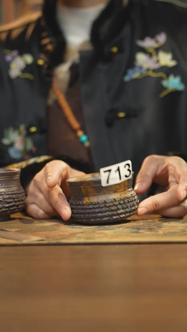 【闪购商品】其他陶瓷茶具  主人杯713