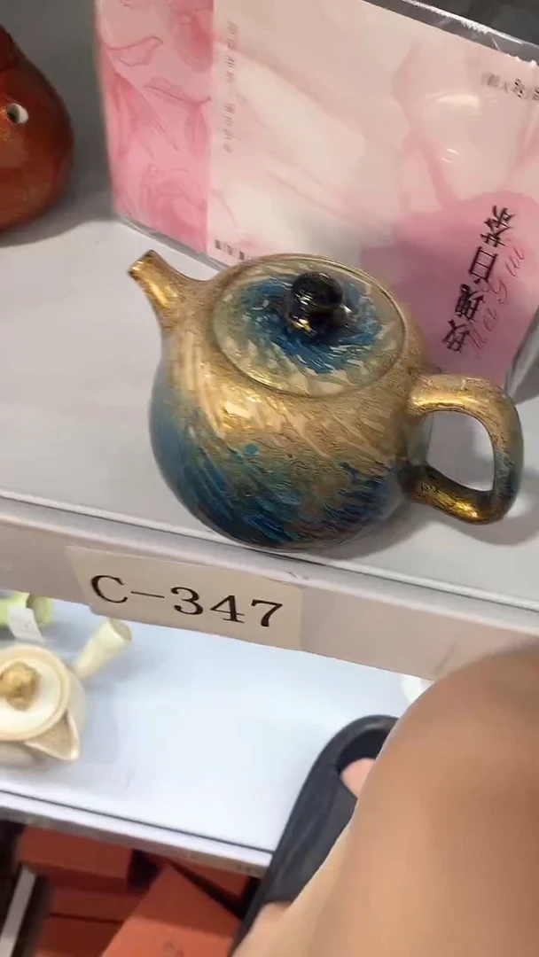 瓷片陶瓷茶具茶器