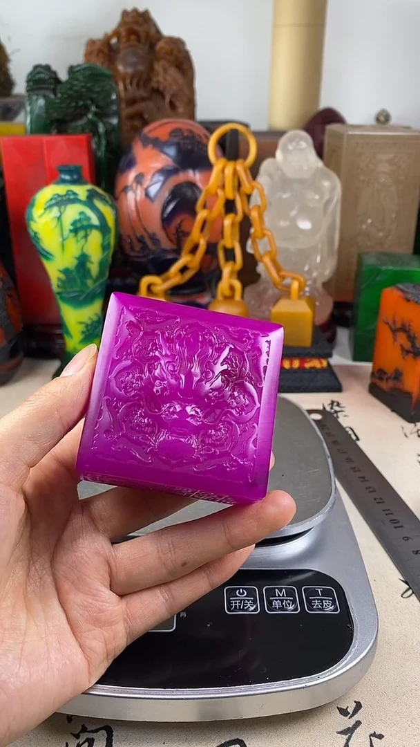 寿山石印石27寿山石