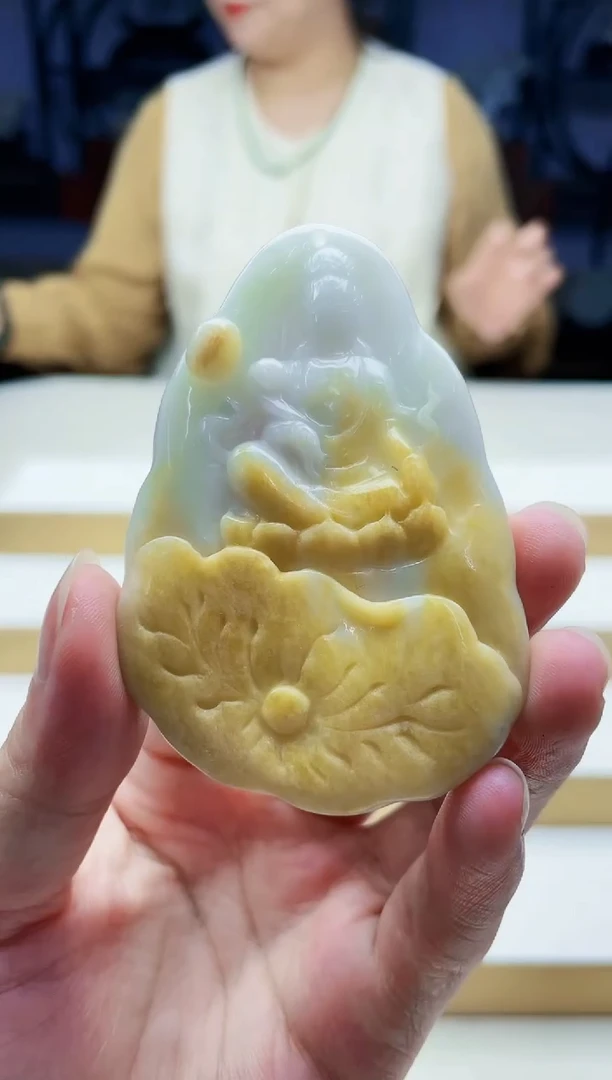 未镶嵌定制翡翠毛货09260016