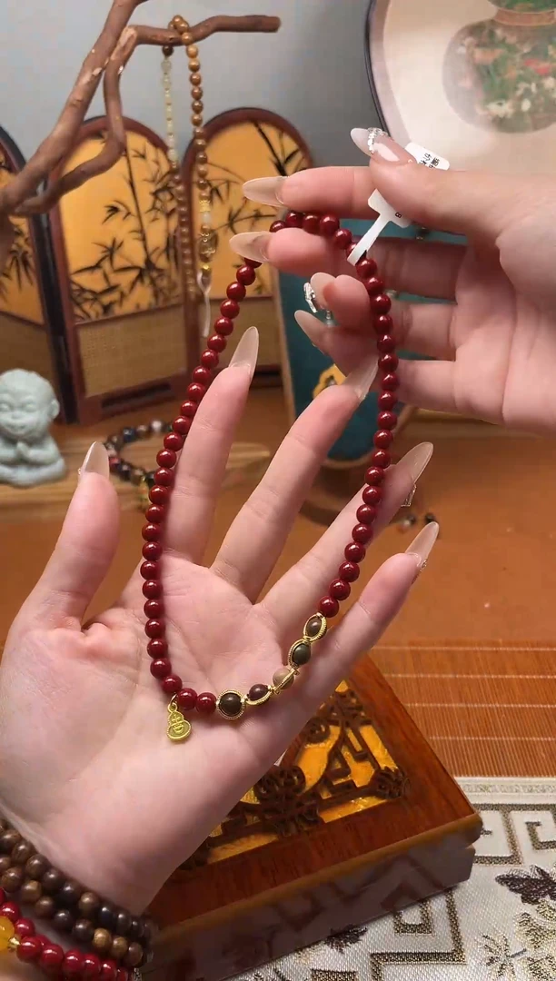 非洲檀香手串/手链千禧手串撤柜链接（多样性发其一）￥