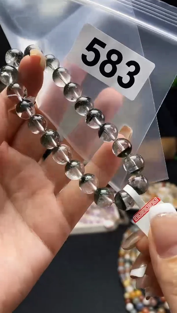 未镶嵌手串水晶手串583