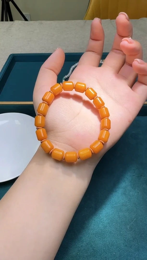 手链蜜蜡未镶嵌多样性发一件 228
