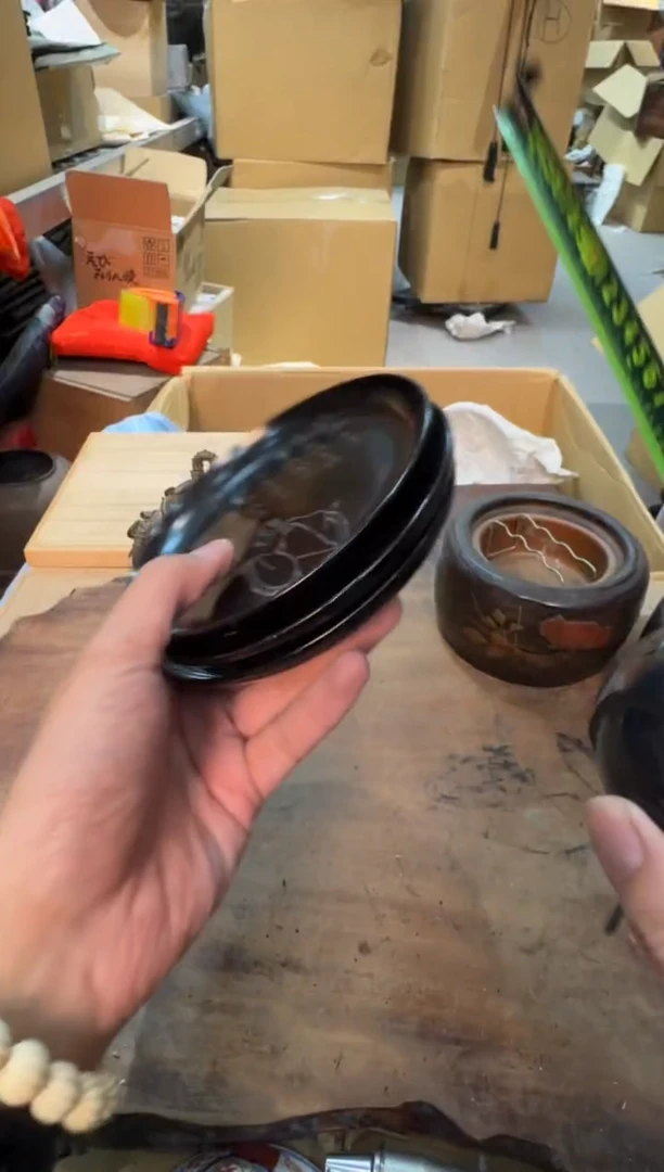 【闪购商品】摆件13y古美術空间美学B26