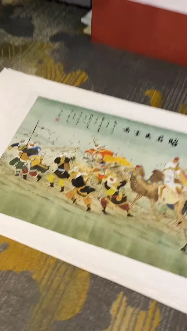 国画安哥精品优选链接25