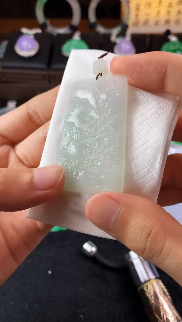未镶嵌定制翡翠5042毛货不退不换