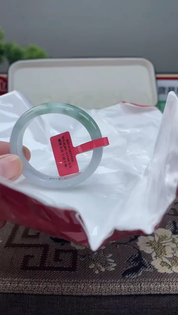 【闪购商品】翡翠手镯（开口镯）未镶嵌手镯5