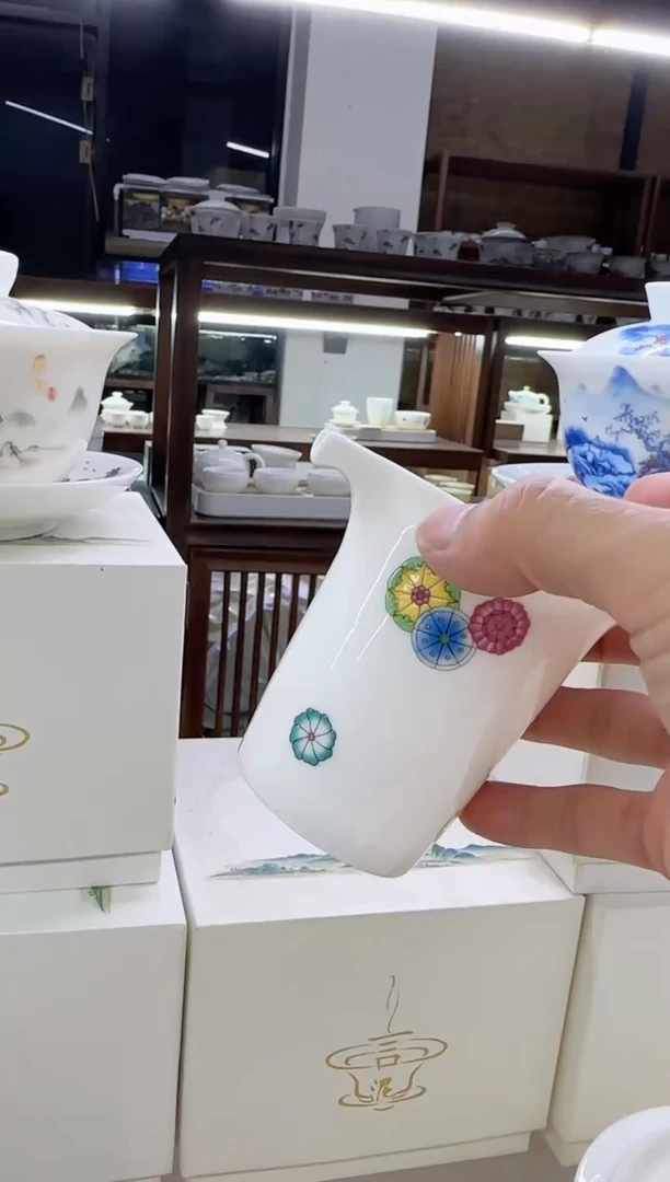 【闪购商品】瓷片言泥言泥言泥@YN