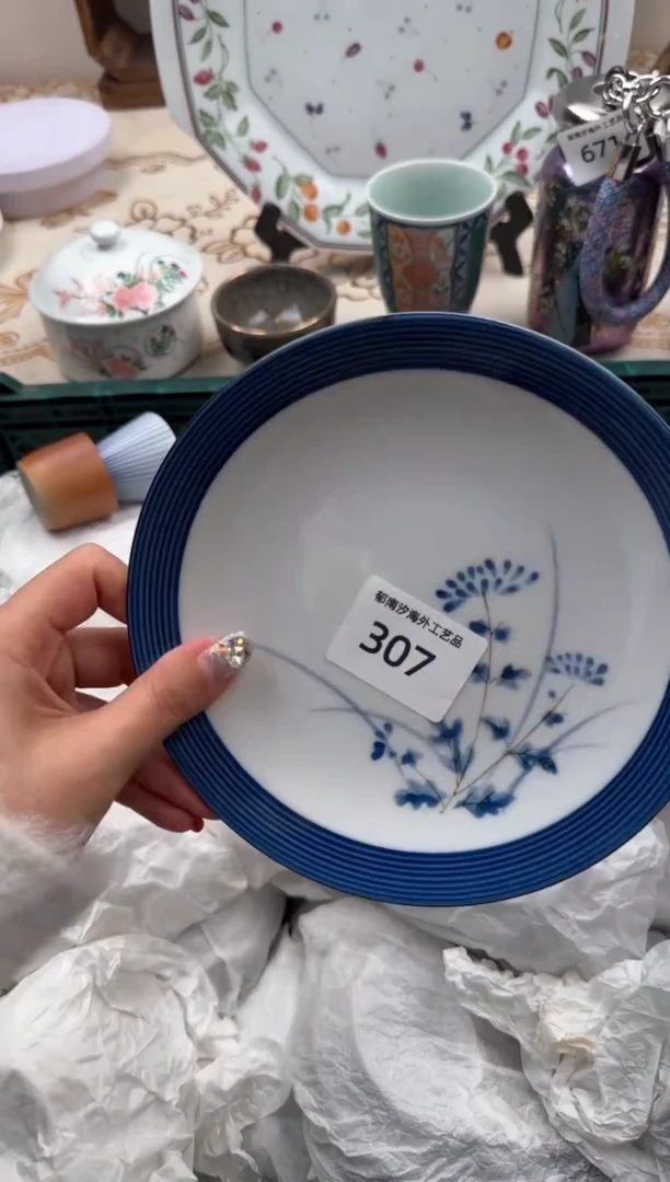 【闪购商品】瓷片B           307