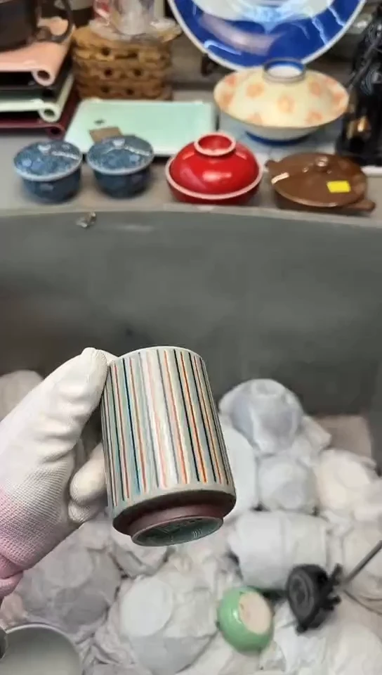 【闪购商品】碟中古回流瓷器大全