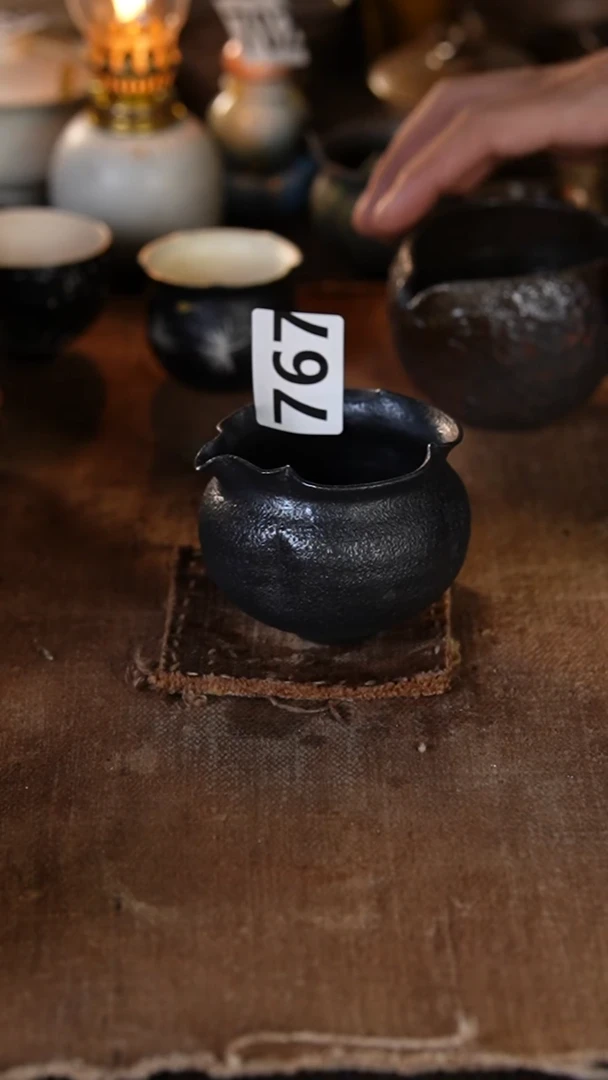 767景德镇{立梦陶}手作同款