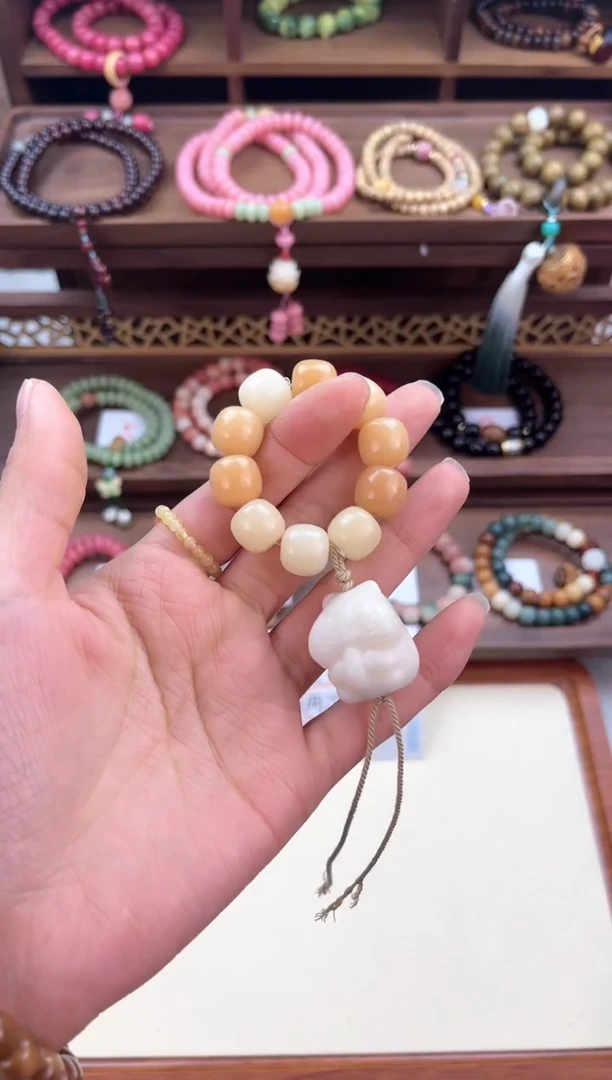 【闪购商品】菩提手串/手链仓鼠小手捻