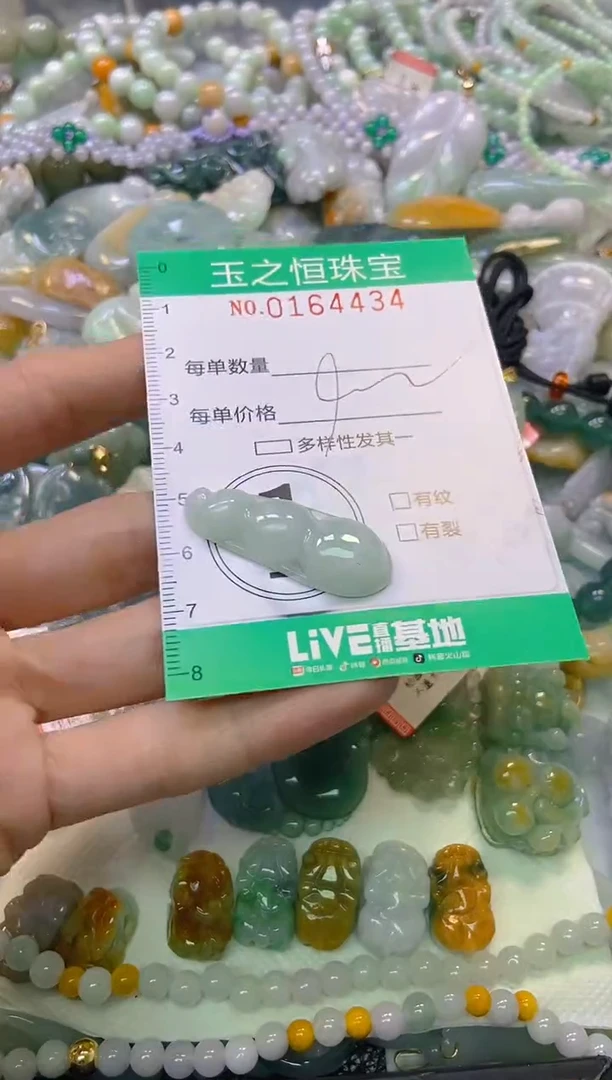 颈饰未镶嵌翡翠闪购0164434