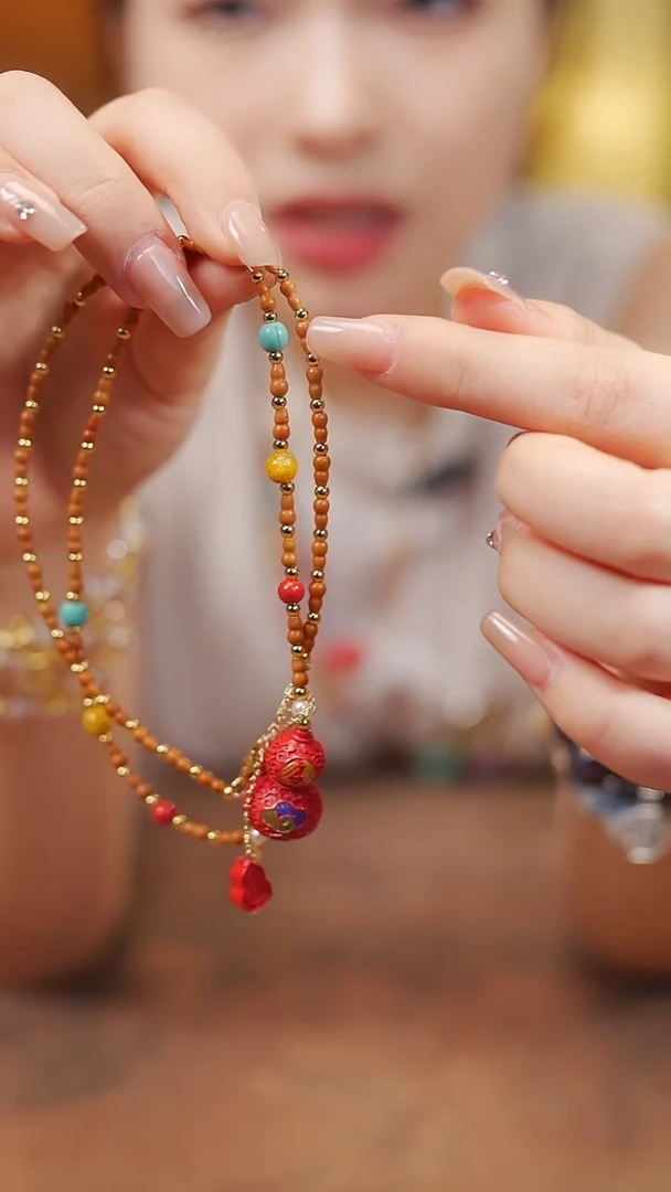 421宴禾堂精工项链-----148