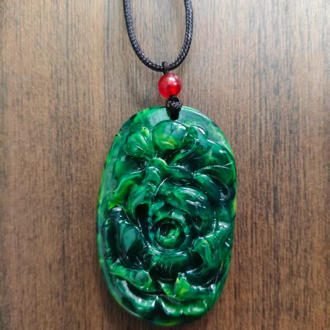 成功甄选文玩吊牌L271