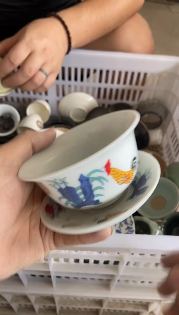 杯无运费险有瑕疵的有点脏介意勿拍
