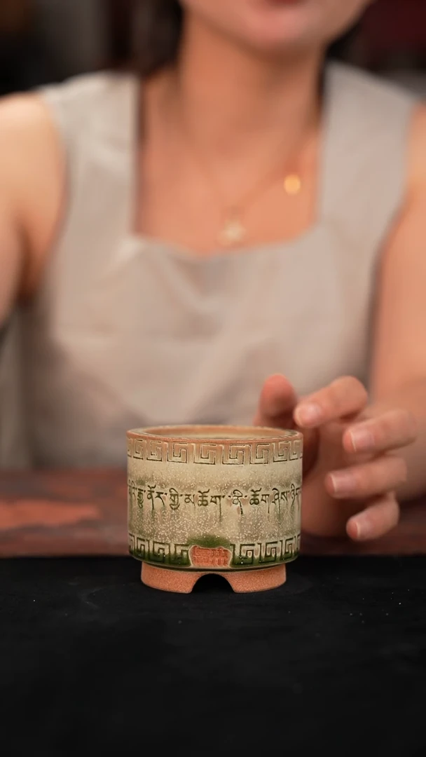 6-23-031花盆口径6