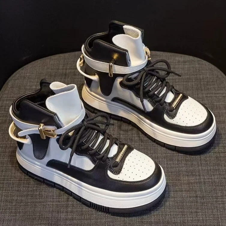 时尚高端百搭男女鞋