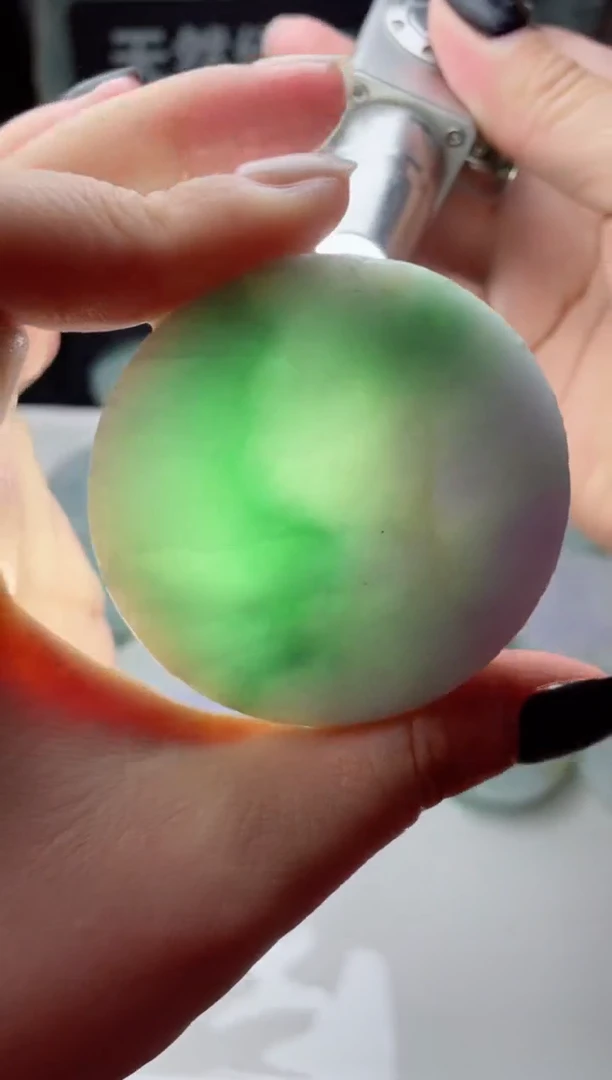 【闪购商品】翡翠颈饰未镶嵌3822.....