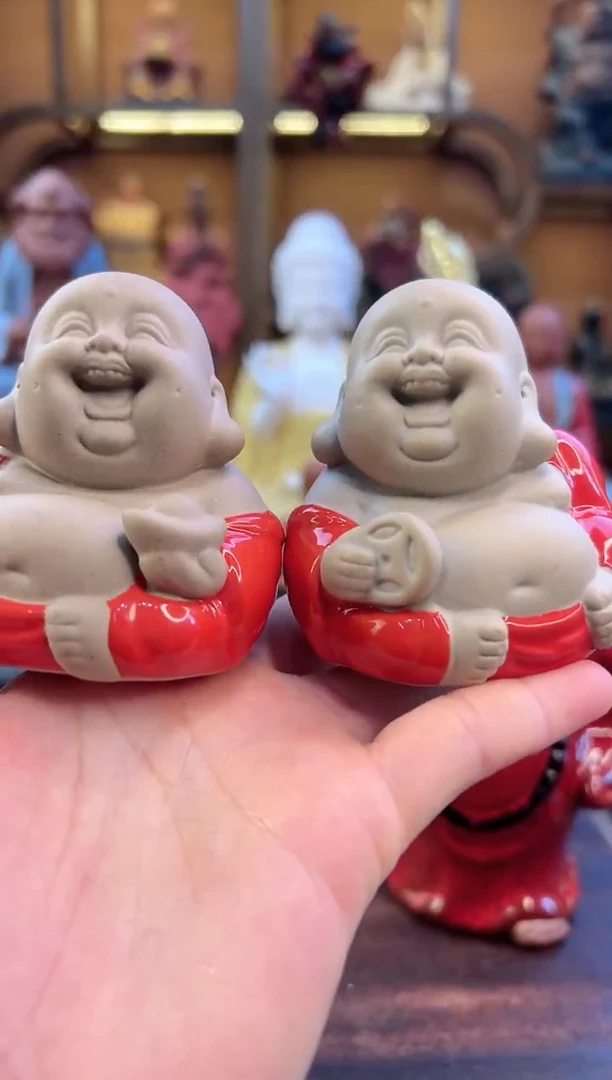 紫砂茶宠器闵紫砂茶宠摆件