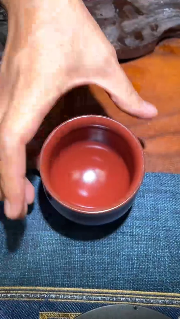 茶盏非遗传承人谢长旺12