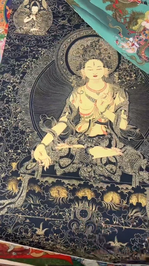 tk 高端卷轴画 003