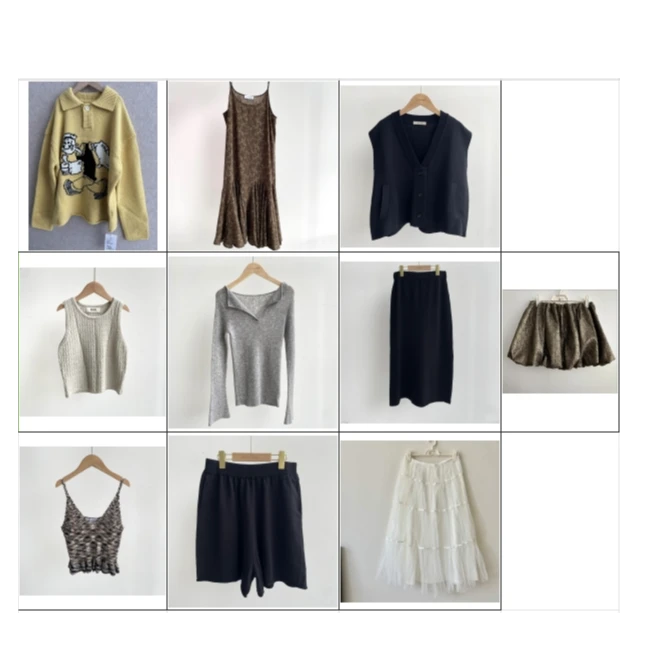 曲姐私服清仓（NO退NO换谨慎下单）